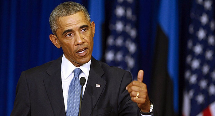 Obama veut chasser Daech de Mossoul et Raqqa